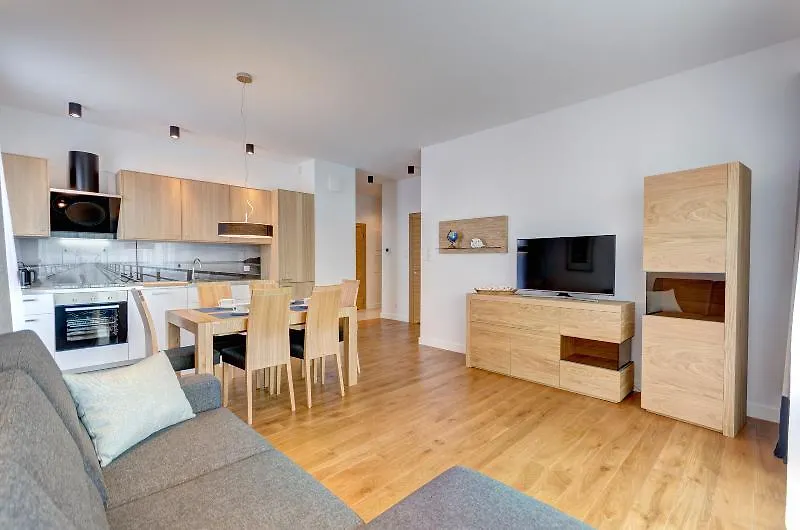 Hotell Dom & House - Apartments Nowe Orlowo Sopot