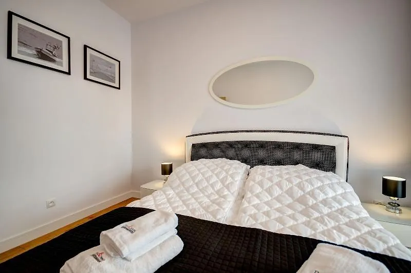 Dom & House - Apartments Nowe Orlowo Sopot 3*,  Poland