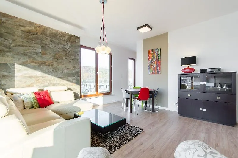 Dom & House - Apartments Nowe Orlowo Sopot Hotel