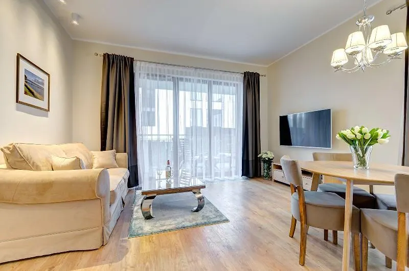Dom & House - Apartments Nowe Orlowo Sopot Poland
